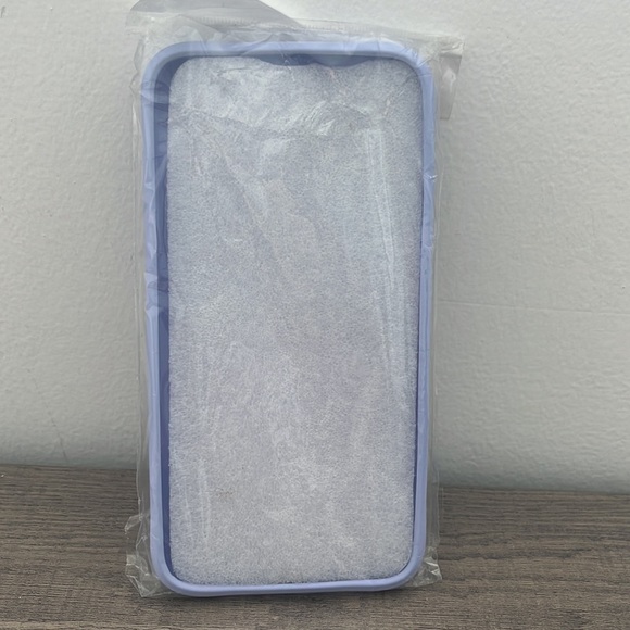 Purple Cat iPhone 11Pro Max Phone Case - Picture 4 of 4